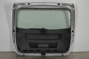Seat Ibiza 6J5,6P1 (2008–2017) Heckklappe - 4