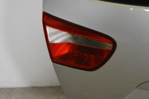Seat Ibiza 6J5,6P1 (2008–2017) Heckklappe - 5