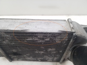  Intercooler radiaator 