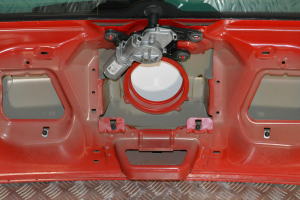 Volkswagen Golf VII (2012–2026) Heckklappe - 2