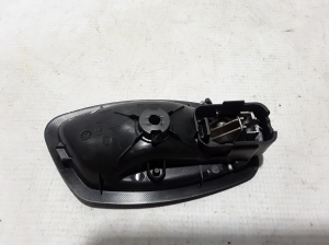 RENAULT Megane III (2008–2016) Rear side door interior handle 826730001R - 2