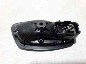 RENAULT Megane III (2008–2016) Rear side door interior handle 826730001R - 3