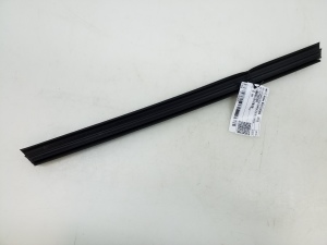Rear side door inner window molding - A2127353365