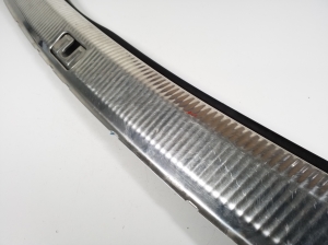 AUDI A6 C6 (2004–2011) Rear panel interior trim - 2