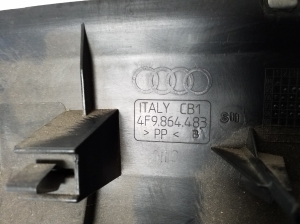 AUDI A6 C6 (2004–2011) Rear panel interior trim - 3