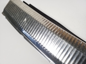 AUDI A6 C6 (2004–2011) Rear panel interior trim - 4