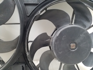 Seat Leon (2005–2012) Cooling fan - 2