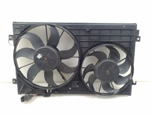 Seat Leon (2005–2012) Cooling fan - 5