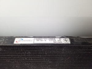 BMW X3 E83 (2003–2010) A/C condenser 17113450046 - 3