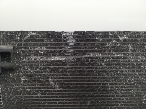 BMW X3 E83 (2003–2010) A/C condenser 17113450046 - 4