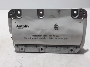 Passenger dashboard airbag - 31271211