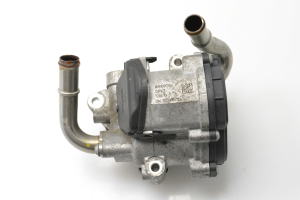  EGR valve 