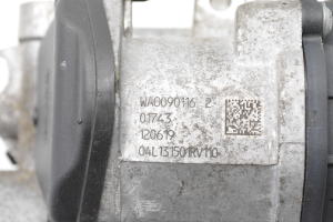  EGR valve 