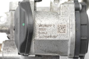  EGR valve 