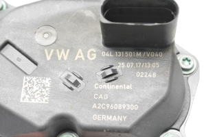 Volkswagen Passat B8 (2014–2023) EGR-klapi siiber 04L131501M - 3