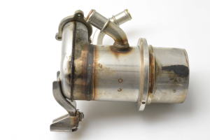  EGR valve cooler 