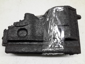 Mercedes Benz S-Class 220 (1998–2005) Pralldämpfer Stoßstange vorne A2208850237 - 3