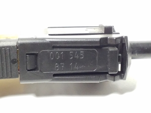 Mercedes Benz E-Class W207 (2009–2017) Stāvbremzes slēdzis A0015458714 - 2