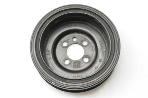  Crankshaft Pulley 