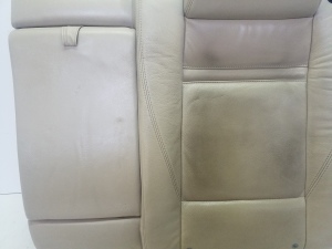 BMW X6 E71 (2008–2014) Rear seat backrest - 2
