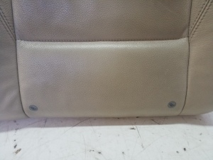 BMW X6 E71 (2008–2014) Rear seat backrest - 4
