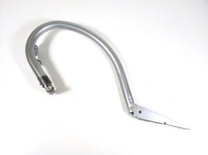 Mercedes Benz E-Class W207 (2009–2017) Trunk lid hinge - 2