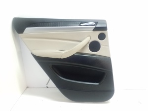 Rear side door panel - 