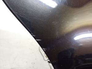 BMW X6 E71 (2008–2014) Rear side doors - 4