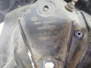 BMW X6 E71 (2008–2014) Karosserieviertel vorne 41007153729 - 2