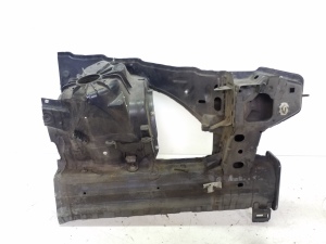 BMW X6 E71 (2008–2014) Karosserieviertel vorne 41007153729 - 3