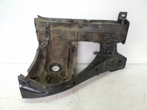 BMW X6 E71 (2008–2014) Karosserieviertel vorne 41007153729 - 4