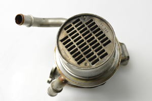  EGR valve cooler 