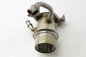  EGR valve cooler 