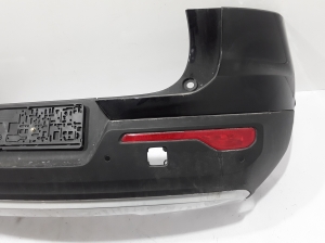  Rear bumper 