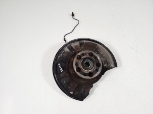 Rear wheel hub - A2123502208