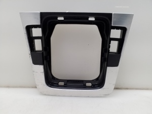 Schalthebelverkleidung - 3C0864263A