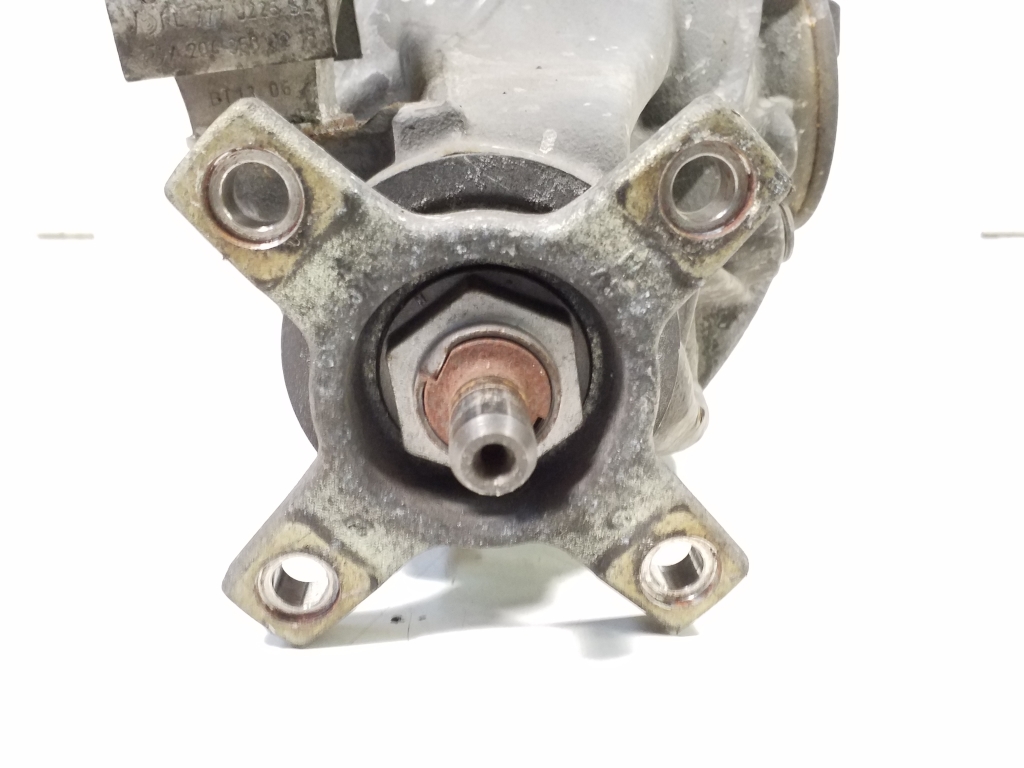 MERCEDES-BENZ E-Class W212/S212/C207/A207 (2009-2016) Редуктор задний A2033510705 21910801