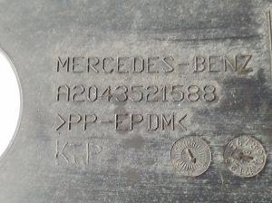 Mercedes Benz E-Class W207 (2009–2017) Hinterachse sonstiges Teil - 3