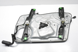 Front door window regulator - 5N2837729F