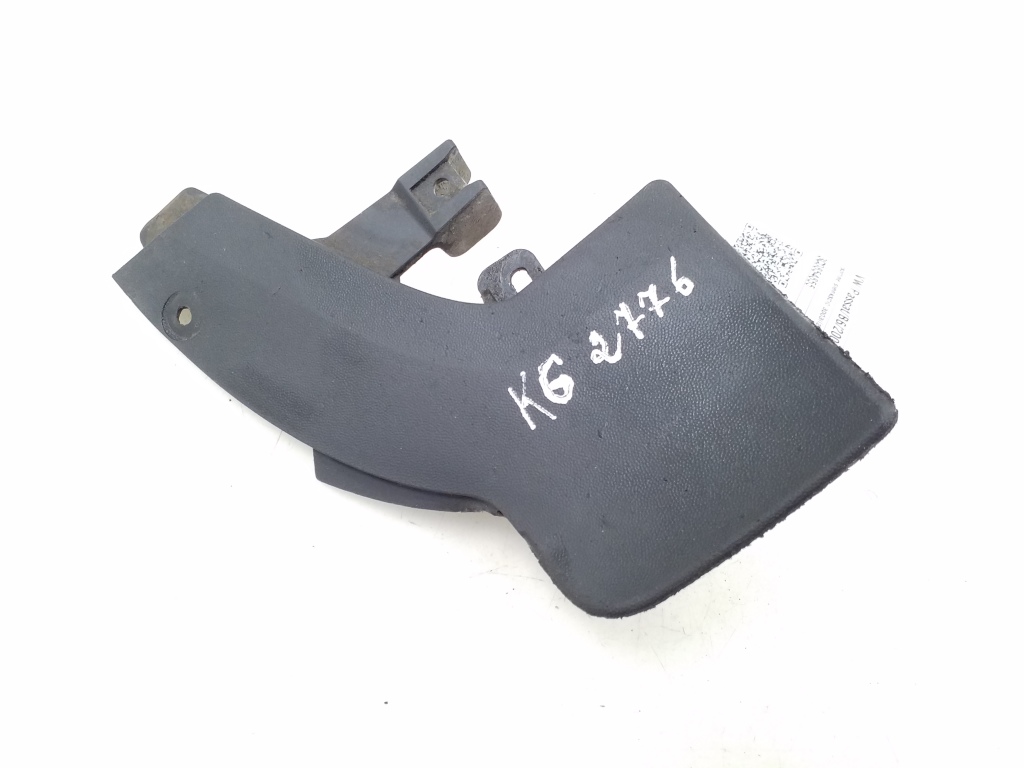 VOLKSWAGEN Passat B6 (2005-2010) Capac prag lateral din plastic stângă 3C0854855 25075380