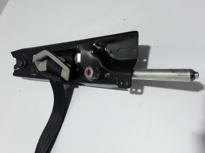 VOLVO XC70 (2007–2016) Front seat belt 39806016 - 3