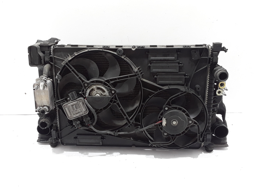VOLVO XC70 2 generation (2000-2007) Aušinimo radiatorių komplektas 22385093