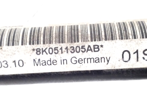 AUDI A5 (2007–2016) Rear anti-roll bar 8K0511305AB - 2