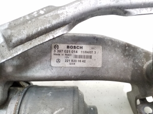 Mercedes Benz S-Class 221 (2005–2013) Scheibenwischermotor vorne A2218201642 - 2