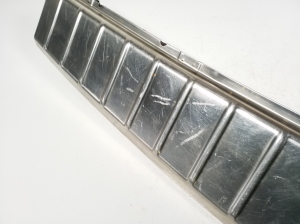 Porsche Cayenne (2002–2010) Rear panel interior trim - 2