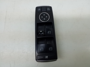 Front door glass switch - A2129056000