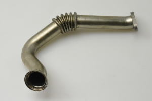  EGR valve pipe 