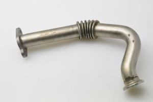  EGR valve pipe 