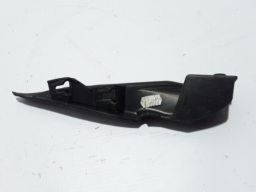 RENAULT Captur 1 generation (2013-2019) Front  Wiper Cowl Trim 668637604R 22385078