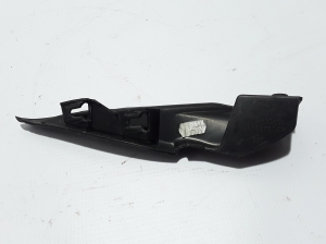 RENAULT Captur (2013–2019) Windlaufverkleidung (Scheibenwischerabdeckung) 668637604R - 3